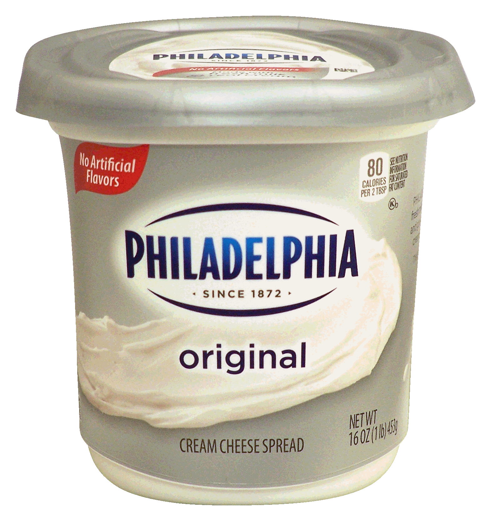 Philadelphia  original cream cheese spread Full-Size Picture